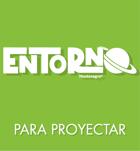 ENTORNO para proyectar
